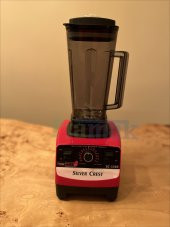 Silver Crest Blender - Buz Kırıcı - 4500 Watt - 2
