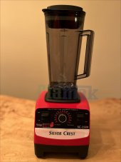 Silver Crest Blender - Buz Kırıcı - 4500 Watt - 3