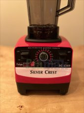 Silver Crest Blender - Buz Kırıcı - 4500 Watt - 4