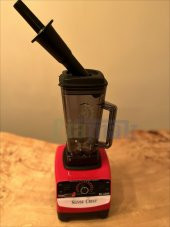 Silver Crest Blender - Buz Kırıcı - 4500 Watt - 9