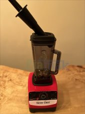Silver Crest Blender - Buz Kırıcı - 4500 Watt - 10