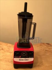 Silver Crest Blender - Buz Kırıcı - 4500 Watt - 11