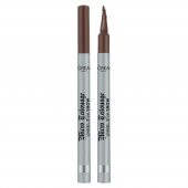 LOreal Paris Loréal Paris Unbelieva Brow Micro Tatouage Kaş Kalemi - 108 Dark Brunette - 1