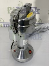 Brader 100 gr Öğütücü Baharat , Zencefil , Zerdecal , Fındık , Fıstık Öğütme Makinesi - 6