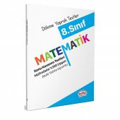 Editör 8. Sınıf Matematik Konu Kazanım Testleri - 2