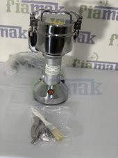Brader 200 gr Öğütücü Baharat , Zencefil , Zerdecal , Fındık , Fıstık Öğütme Makinesi - 4