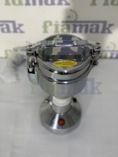 Brader 200 gr Öğütücü Baharat , Zencefil , Zerdecal , Fındık , Fıstık Öğütme Makinesi - 7