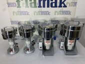 Brader Devirmeli 1500 gr Öğütücü Baharat , Fındık , Fıstık Öğütme Makinesi - 3