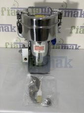 Brader Devirmeli 1500 gr Öğütücü Baharat , Fındık , Fıstık Öğütme Makinesi - 7