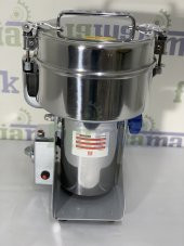 Brader Devirmeli 1500 gr Öğütücü Baharat , Fındık , Fıstık Öğütme Makinesi - 8