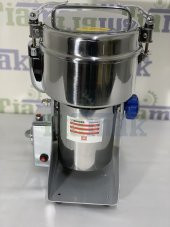 Brader Devirmeli 500 gr Öğütücü Baharat , Fındık , Fıstık Öğütme Makinesi - 6