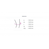 Orthocare 6750 Genucare Air-X stable Dizlik (patella destekli polisentrik eklemli) - 3
