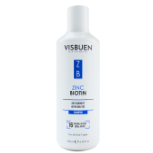 Çinko Biotin 16 Doğal Aktifli Kepek Önleyici Bakım Şampuanı - 4