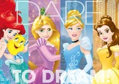 KS Puzzle 100 Parça Disney Prensesler - 2