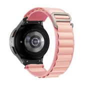 Samsung Galaxy Watch 4 5 6 7 FE 40 40 44 Classic 42 43 46 47 mm Kordon Alpine Loop Kordon - 7