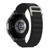 Samsung Galaxy Watch 4 5 6 7 FE 40 40 44 Classic 42 43 46 47 mm Kordon Alpine Loop Kordon - 1
