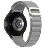 Samsung Galaxy Watch 4 5 6 7 FE 40 40 44 Classic 42 43 46 47 mm Kordon Alpine Loop Kordon - 5