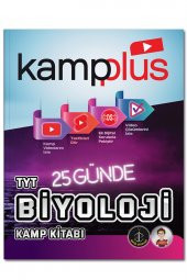 Kampplus 25 Günde Tyt Biyoloji Kampı - 1