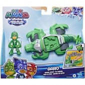 Pj Masks Deluxe Animal Rider Gekko F5204-F5342 - 1