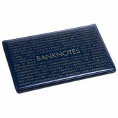 Leuchtturm Kağıt Para Cep Albümü 210 (210x125mm), 20 Yaprak, Dışdan Dışa Albüm Boyutu (230x155mm) - 3