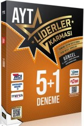 AYT 5+1 Deneme Seti Liderler Karması - 1