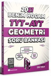 Benim Hocam Yayınları 2021 TYT AYT Geometri Soru Bankası - 1