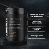 Kingsize Nutrition Beast Mode 1000 Gr - 2