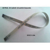 Asus G74Sx Acer  7551 7551G 7741 7741G 7741Z 7741ZG Power Flex kablosu  50.4HV05.001 10-0.5-15A thumbnail 1