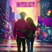 KID CUDI - ENTERGALACTIC (CD) - 1