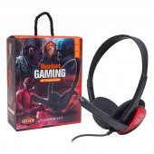 MAGICVOICE GM006 3.5MM AUX GİRİŞLİ STEREO KULAKÜSTÜ MİKROFONLU OYUNCU KULAKLIK - 1