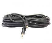 3.5 MM ERKEK/ERKEK 10 METRE STEREO KABLO - 1