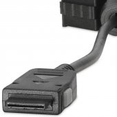 SCART ADAPTÖR DİŞİ/SAMSUNG GİRİŞİ ERKEK (LCD İÇİN-LG*SAMSUNG*SUNNY) - 2