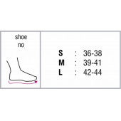 orthocare  7120 Heel Cup (silikon Topukluk) - 2