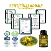 Sarı Kantaron Kapsül (St John's Wort Capsule) 60 Adet - 5