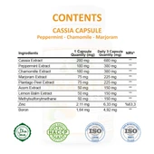 Sinameki Kapsül (Senna Capsule) 60 Adet thumbnail 2