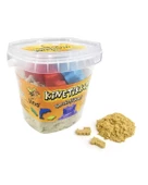 Lino Kinetik Kum 500 gr Naturel - 1