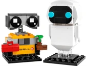 Lego BrickHeadz 40619 EVE ile WALL•E thumbnail 2