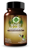 Söğüt Kapsül (WİLLOW CAPSULE) 60 Adet thumbnail 1
