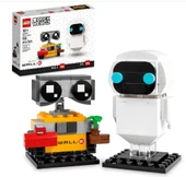 Lego BrickHeadz 40619 EVE ile WALL•E thumbnail 1