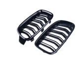 Bmw F30 Ön Panjur Böbrek M3  Model Piano Black - 6