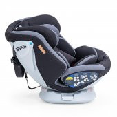 Baby 2 Go Go-Fix Oto Koltuğu (0-36 Ay) - 4