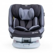 Baby 2 Go Go-Fix Oto Koltuğu (0-36 Ay) - 5