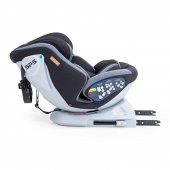 Baby 2 Go Go-Fix Oto Koltuğu (0-36 Ay) - 6