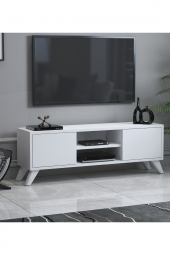 Irmak Mobilya Televizyon Sehpası Mini  Tv Sehpası & Tv Ünitesi - 1