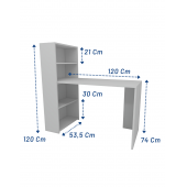 Çalışma Masası Kitaplıklı Ders Çalışma Masası Kitaplık - 1