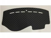 LİNEA 2007-2015 ARASI  3 BOYUTLU VİP DERİ TORPİDO ÖRTÜSÜ thumbnail 1