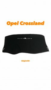 OPEL CROSSLAND 3 BOYUTLU HALI KUMAŞ TORPİDO KORUYUCU ÖRTÜ - 1
