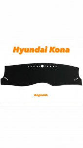HYUNDAİ KONA HALI KUMAŞ TORPİDO KORUYUCU ÖRTÜ - 1