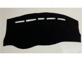 TOYOTA COROLLA 2003-2006 ARASI DERİ KAPİTONE KUMAŞ TORPİDO KORUYUCU ÖRTÜ - 1