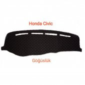 HONDA CİVİC DERİ KAPİTONE KUMAŞ TORPİDO KORUYUCU ÖRTÜ thumbnail 1